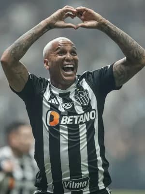 Deyverson, o último romântico do futebol