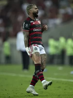 Flamengo: Exames apontam lesão em Pedro e Gabigol, e dupla vira desfalque