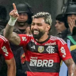 Agente de Gabigol diz que Palmeiras gosta do atleta, mas nega novo contato