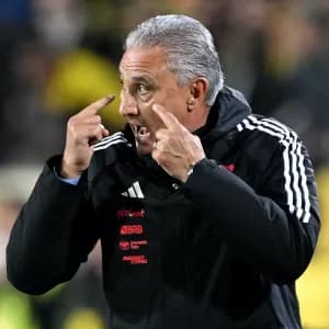 Eliminado, Tite diz que não prometeu gol no Uruguai: 'Foi projeção'