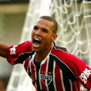 'Luis Fabiano era muito melhor que o Pedro', crava Souza, ex-São Paulo