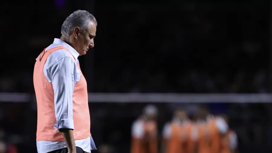 Flamengo de Tite: A Fantástica Fábrica de Vexames