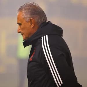 Fla de Tite repete Sampaoli e vê Copa do Brasil como prêmio de consolação