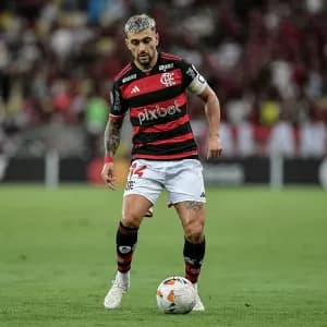 Flamengo terá volta de craque e de atacante para a Libertadores