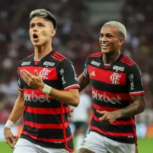 Contusões acertaram o Fla na primeira etapa da travessia