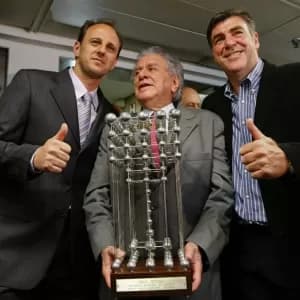 STF nega recurso do Fla, mantém Sport campeão de 87 e São Paulo com Taça das Bolinhas