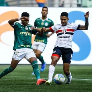 Palmeiras desbanca São Paulo e vira 3º clube com mais engajamento nas redes sociais