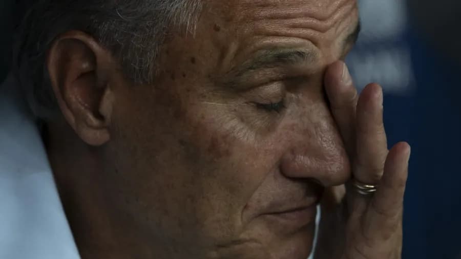 Valeu a pena trair o Timão para ser escorraçado do Fla, Tite?
