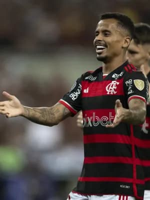 Bastidores do Fla: Allan teve trabalho especial e estratégia por boa fase