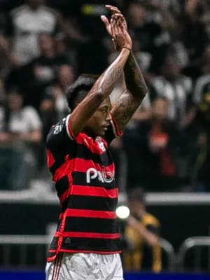 Bruno Henrique vê força mental como fundamental em vitória do Flamengo