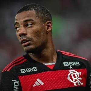 De la Cruz volta em Flamengo com mudanças contra o Palmeiras; veja o time