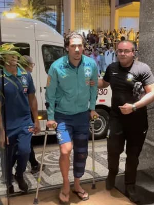 Flamengo anuncia data de cirurgia no joelho de Pedro