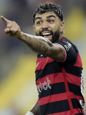 Presidente do Flamengo sobre renovação de Gabigol: 'Queremos que dê certo'