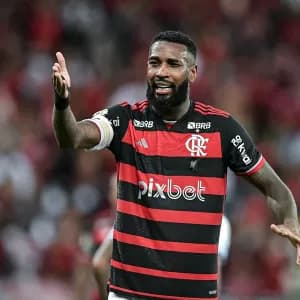 Dorival, precisamos falar sobre Gerson na seleção brasileira