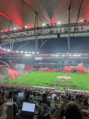 Flamengo precisa de final da Copa do Brasil para bater meta de bilheteria