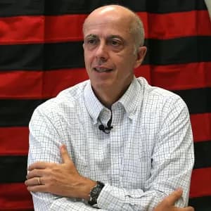 Flamengo: Wallim Vasconcelos anuncia que será candidato à presidência