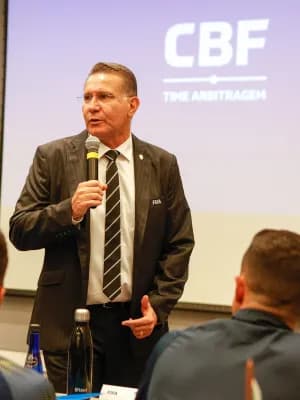 CBF admite erro de VAR por não intervir em jogo do Flamengo