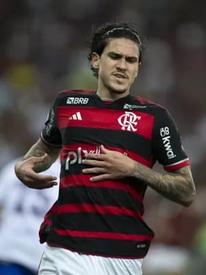 Flamengo: Pedro passa por cirurgia no joelho e terá alta neste sábado