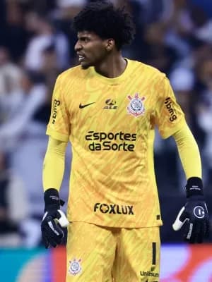 Corinthians notifica Fla por Hugo Souza, mas clubes divergem sobre garantia