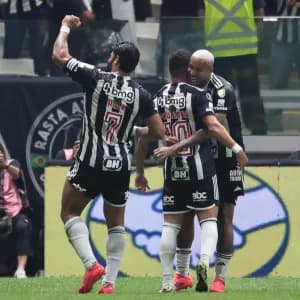 Atlético lidera prêmios e pode faturar até R$ 280 mi em copas; veja ranking