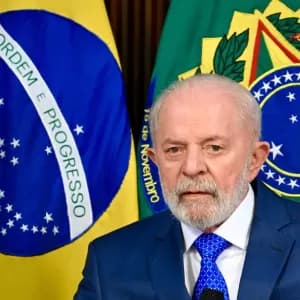 Lula comenta acordo com Fla por terreno do Gasômetro: 'Bom para o Brasil'