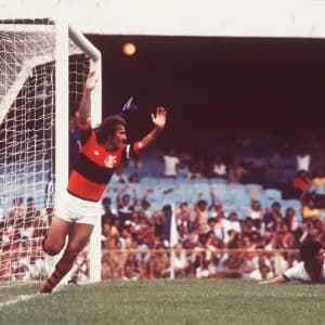 Landim, você nunca será para o Flamengo o que o Zico é pra sempre