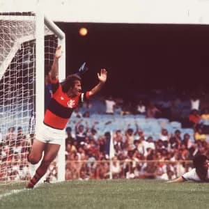 Landim, você nunca será para o Flamengo o que o Zico é pra sempre