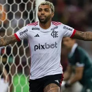 Flamengo recebe sondagens do exterior por Gabigol, mas sem compensação
