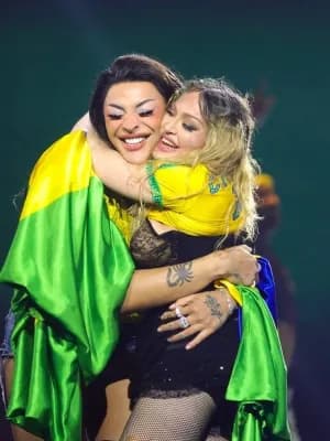 Madonna, Abel e nosso desejo pela seleção brasileira