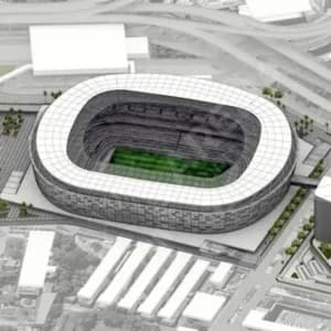 Prefeito do Rio anuncia acordo para Fla tomar posse do terreno do estádio
