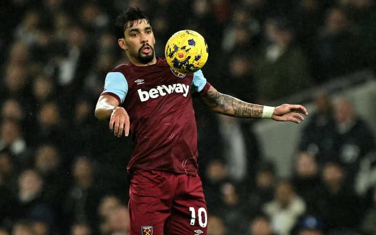 Alvo do Flamengo, Paquetá recebe salário milionário na Inglaterra; veja valores