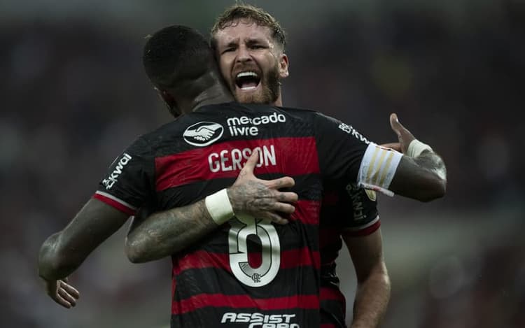 Flamengo na Libertadores: quanto o clube alcança, em premiação, se avançar às quartas
