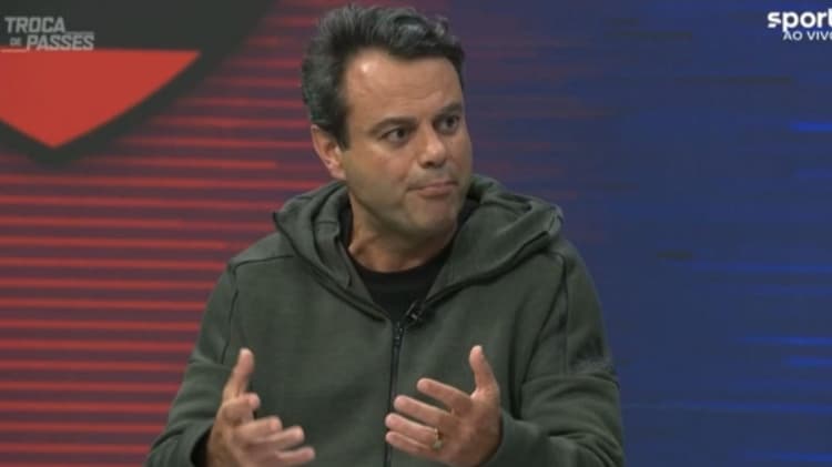 Eric Faria critica medalhão do Flamengo contra o Amazonas: ‘Muito fora do jogo’