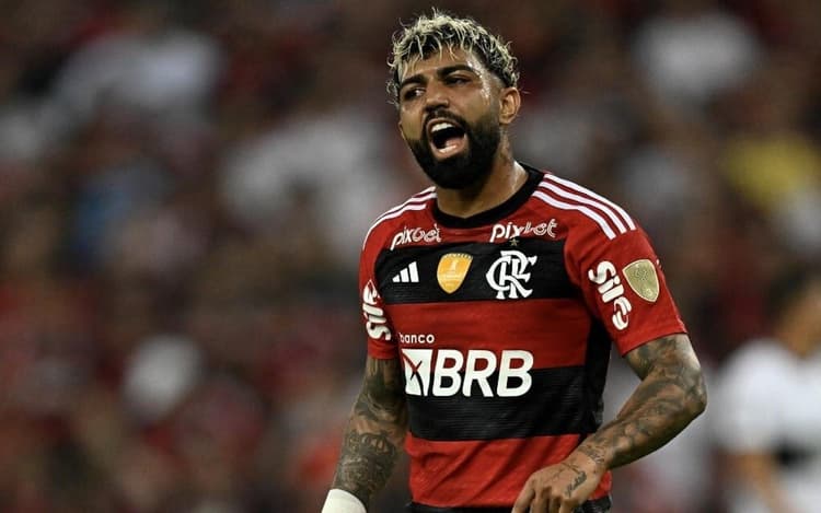 Flamengo: Gabigol explica mudança em rede social com referência ao número 99; assista