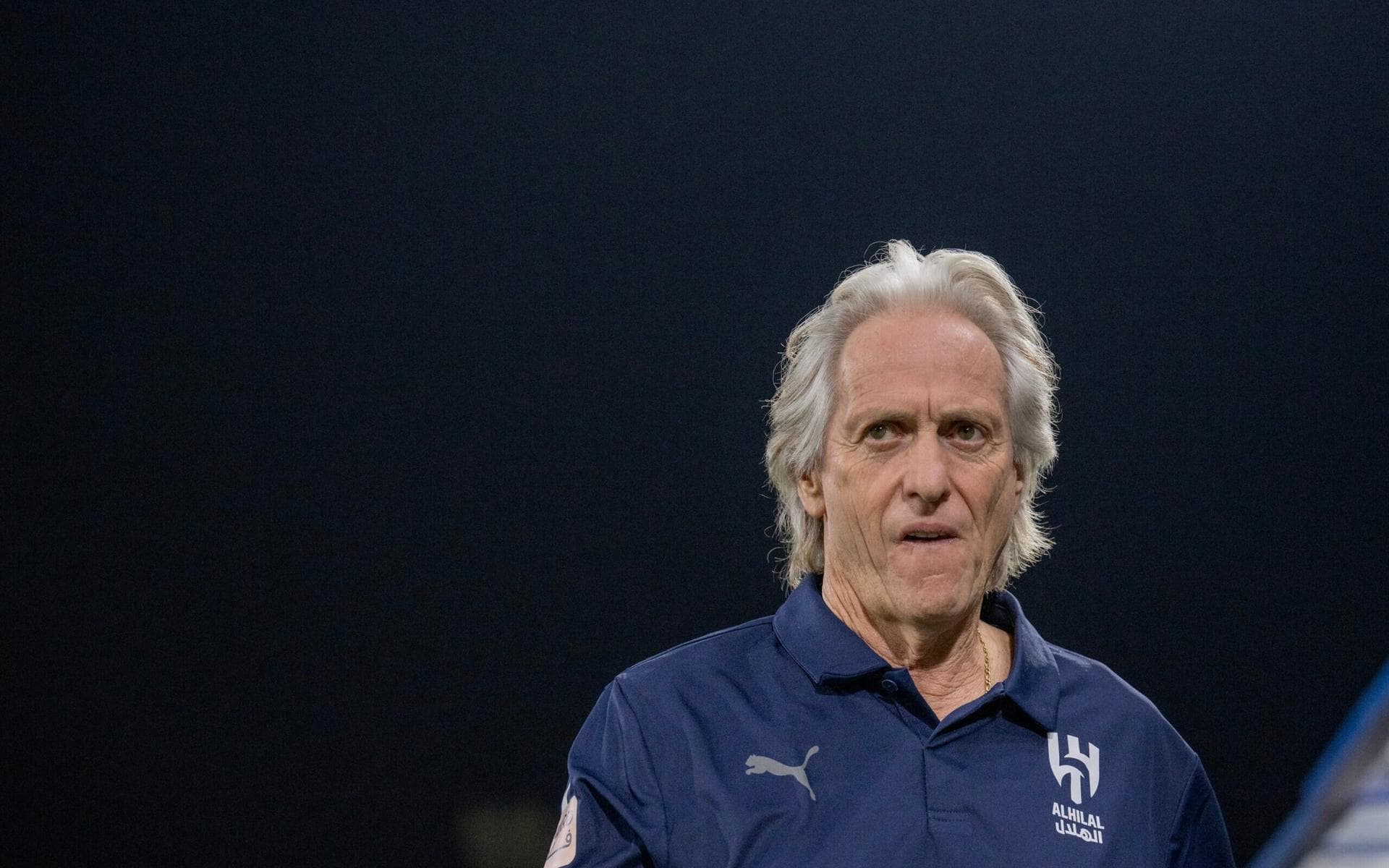 Jorge Jesus curte publicação sobre possível retorno ao Flamengo; veja