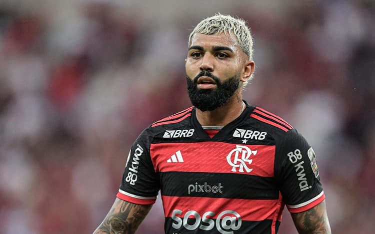 Gabigol mantém esperança por renovação no Flamengo