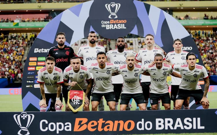 Flamengo recebe valor milionário por classificação às oitavas de final da Copa do Brasil; veja premiação