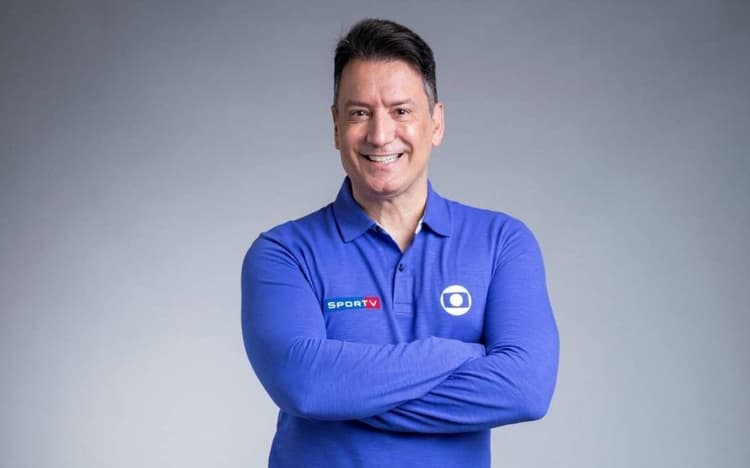 Narrador quase comete gafe e internet vai à loucura: ‘queima rosca’