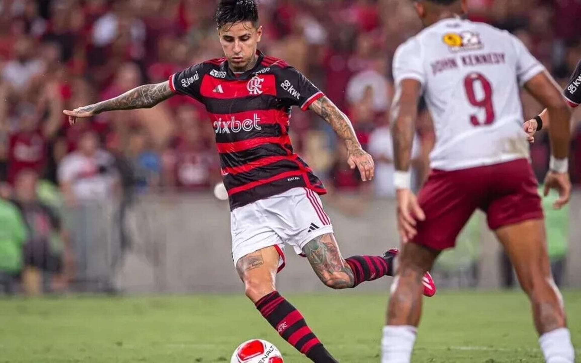 Flamengo ganha reforço de peso para ‘decisão’ na Copa do Brasil