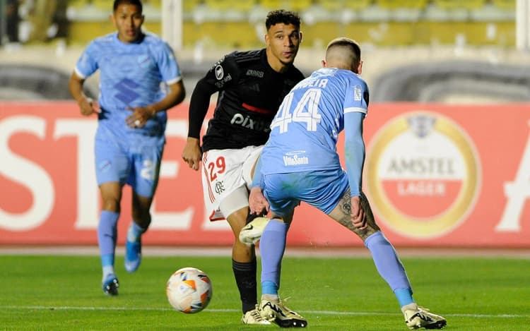 Torcedores do Flamengo comemoram sorteio da Libertadores contra Bolívar: ‘Passar tranquilo’