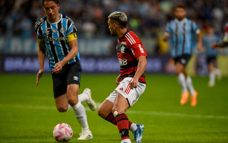 Flamengo x Grêmio: como é o histórico do confronto?