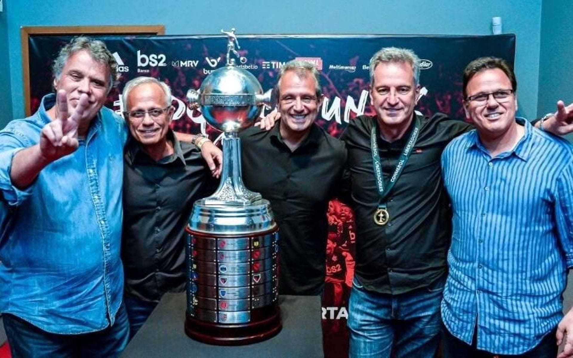 Flamengo SAF: veja o que candidato à presidência falou