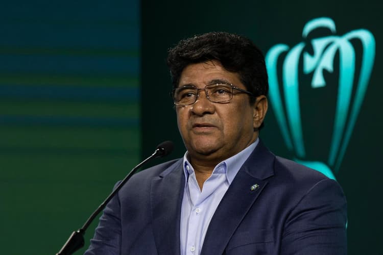 Presidente da CBF, sobre adiamento da Copa do Brasil: ‘Diretor de competições analisa’