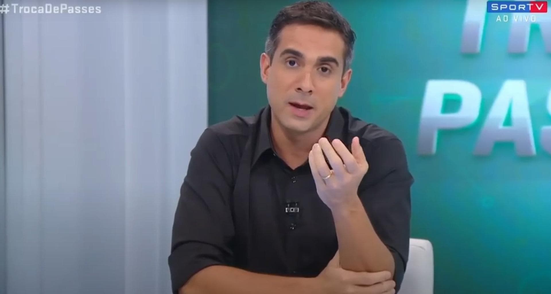 Villani questiona Tite por substituição de Lorran e Werton em jogo do Flamengo: ‘Incomum’