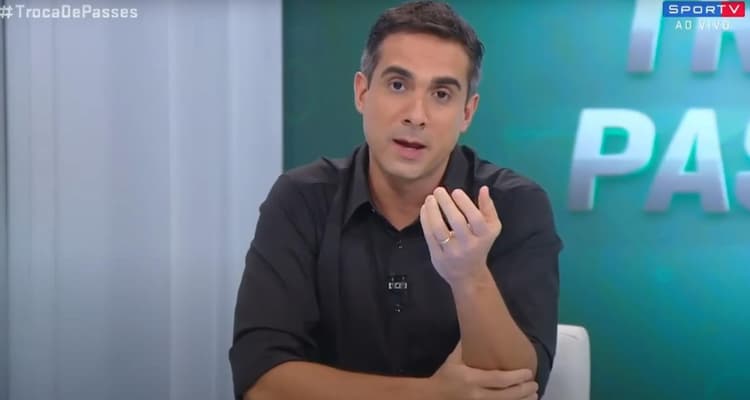 Villani questiona Tite por substituição de Lorran e Werton em jogo do Flamengo: ‘Incomum’