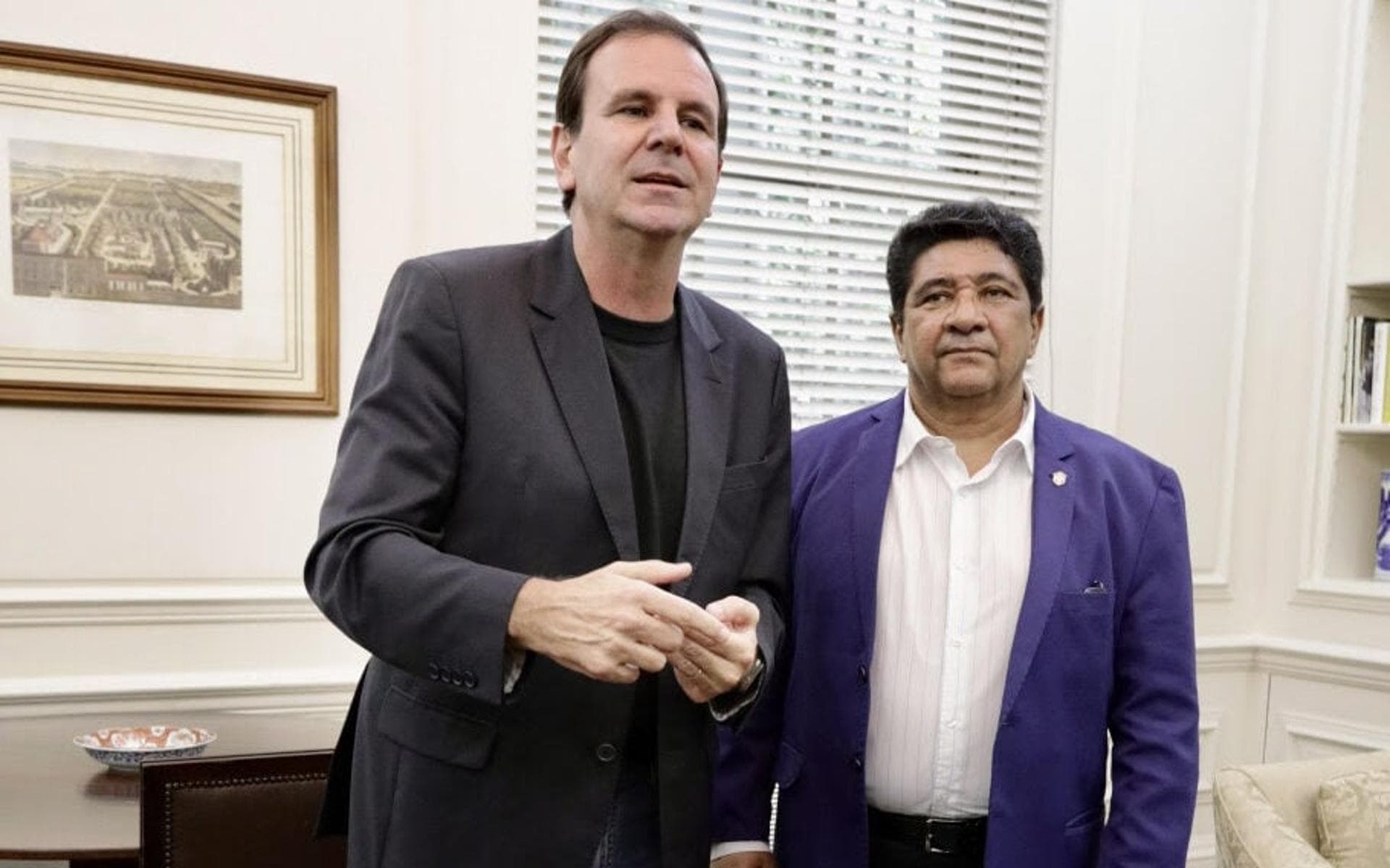 Prefeitura do Rio de Janeiro libera caminho para construção do estádio do Flamengo