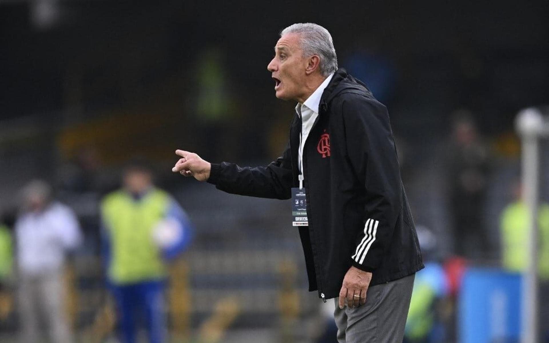 Jornalista detona atuação de titular do Flamengo contra o Juventude: ‘Inútil hoje’