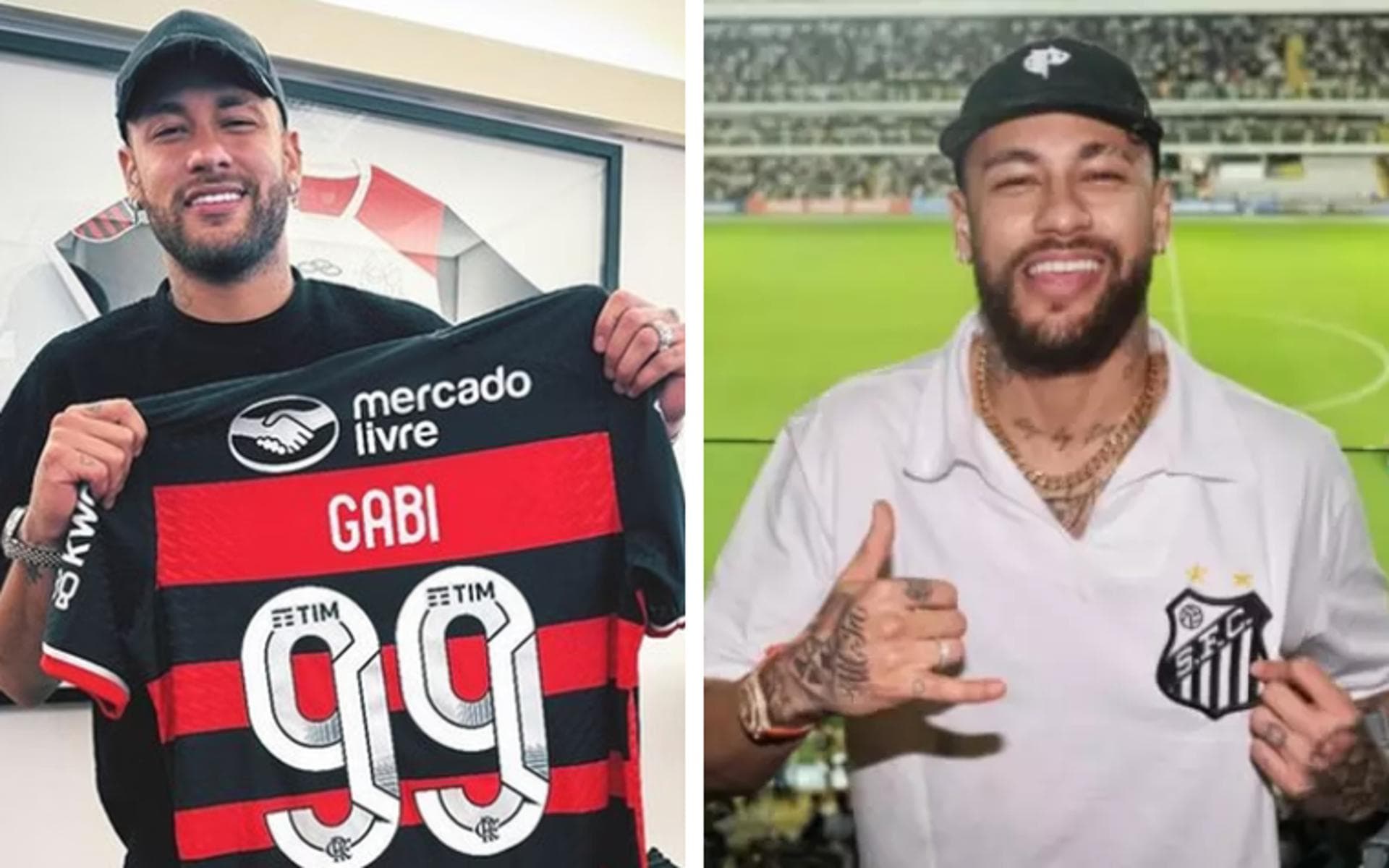 O que sabemos sobre os planos de Neymar para retornar ao futebol brasileiro?