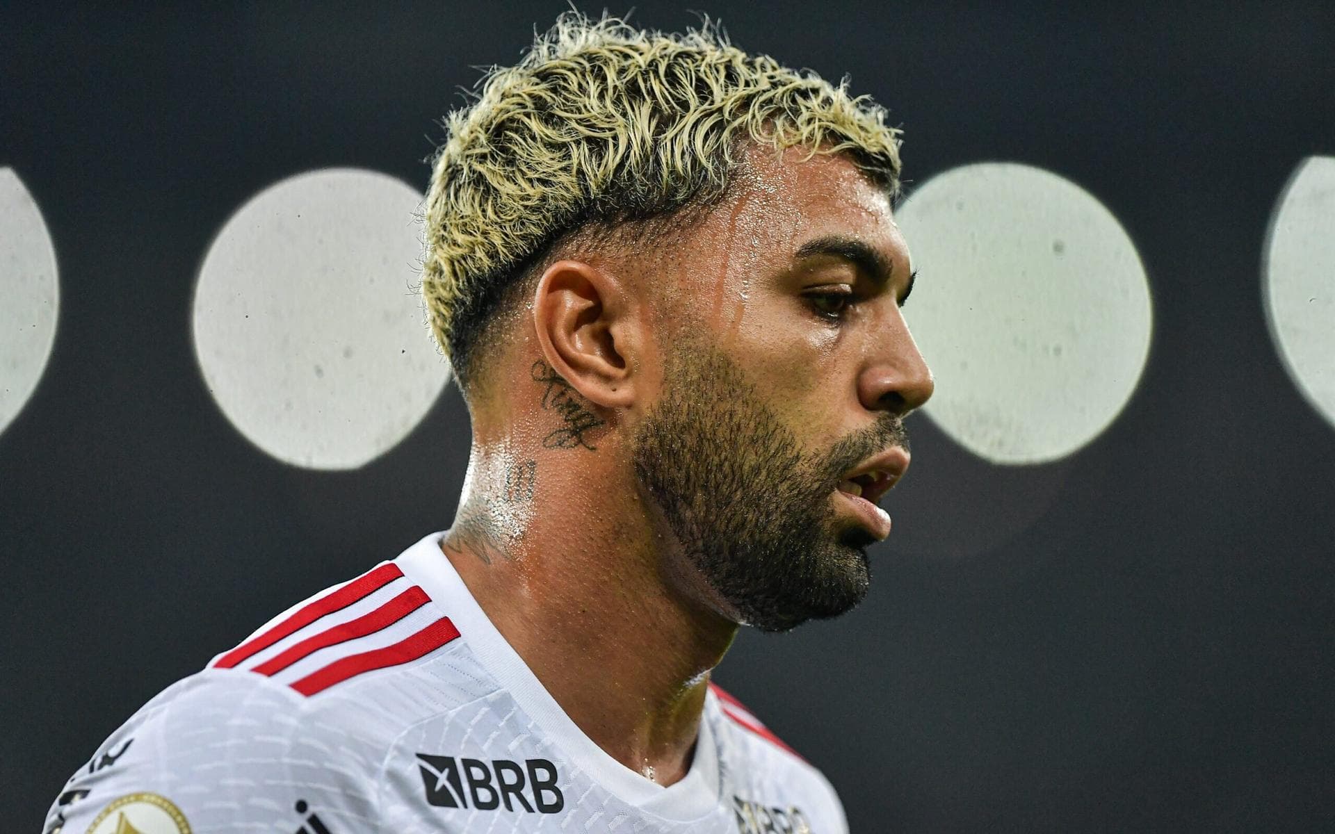 Flamengo afasta Gabigol de jogo contra o Cruzeiro; saiba motivos