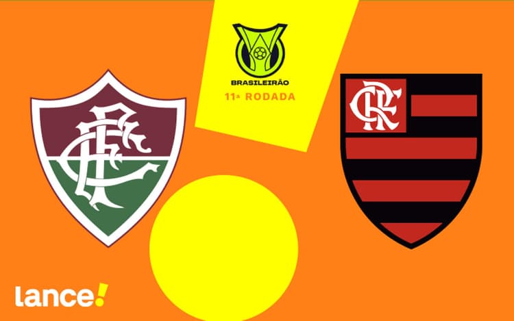 Fluminense x Flamengo: onde assistir, escalações e horário do jogo pelo Brasileirão